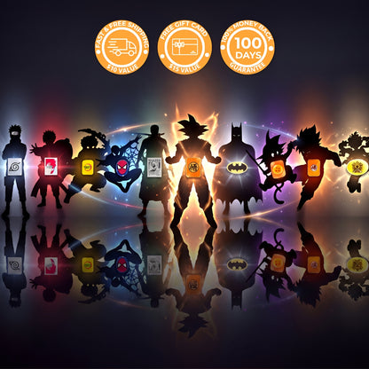 AnimeShadows™ - Aura Lamps