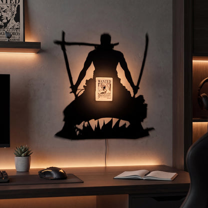AnimeShadows™ - Aura Lamps
