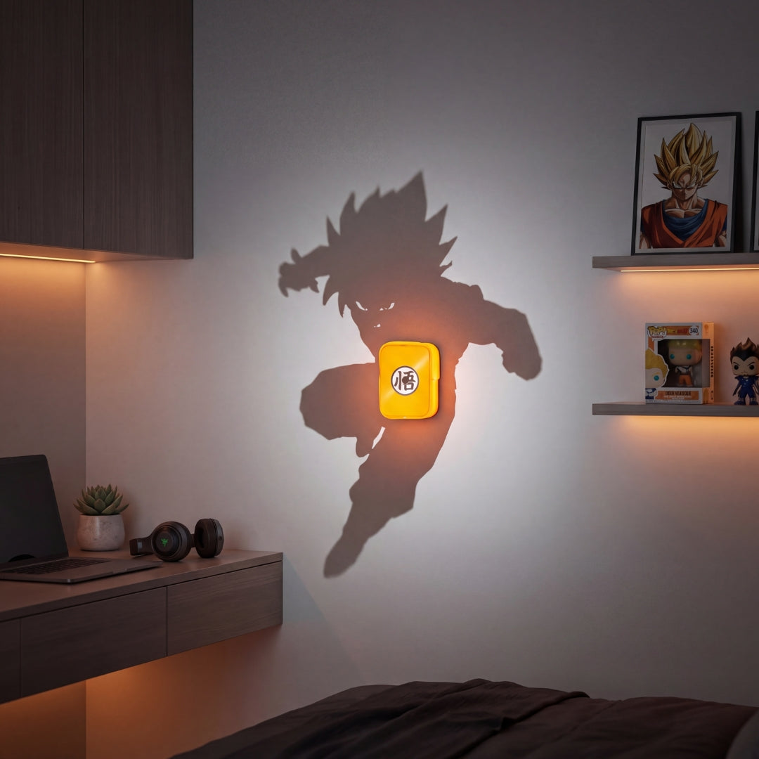 AnimeShadows™ - Aura Lamps