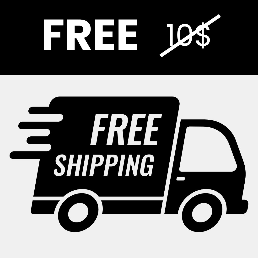 Free Shipping