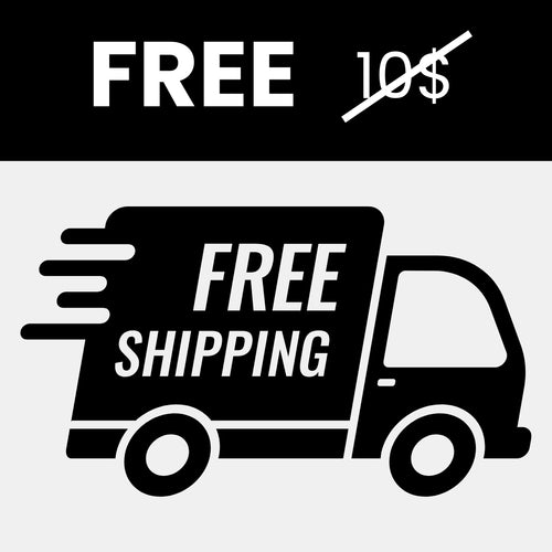 Free Shipping