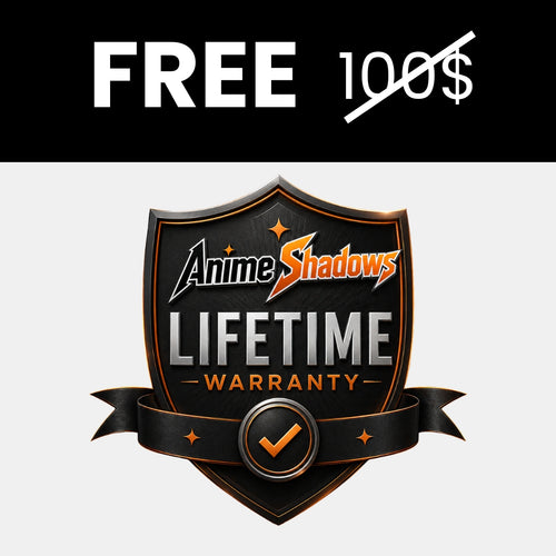 Lifetime Warranty